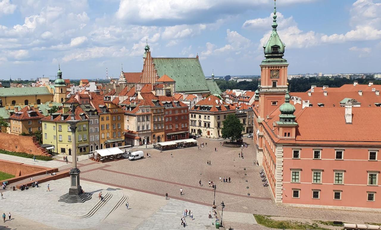 Varsovia Panorama Bridge By Better Place Exterior photo