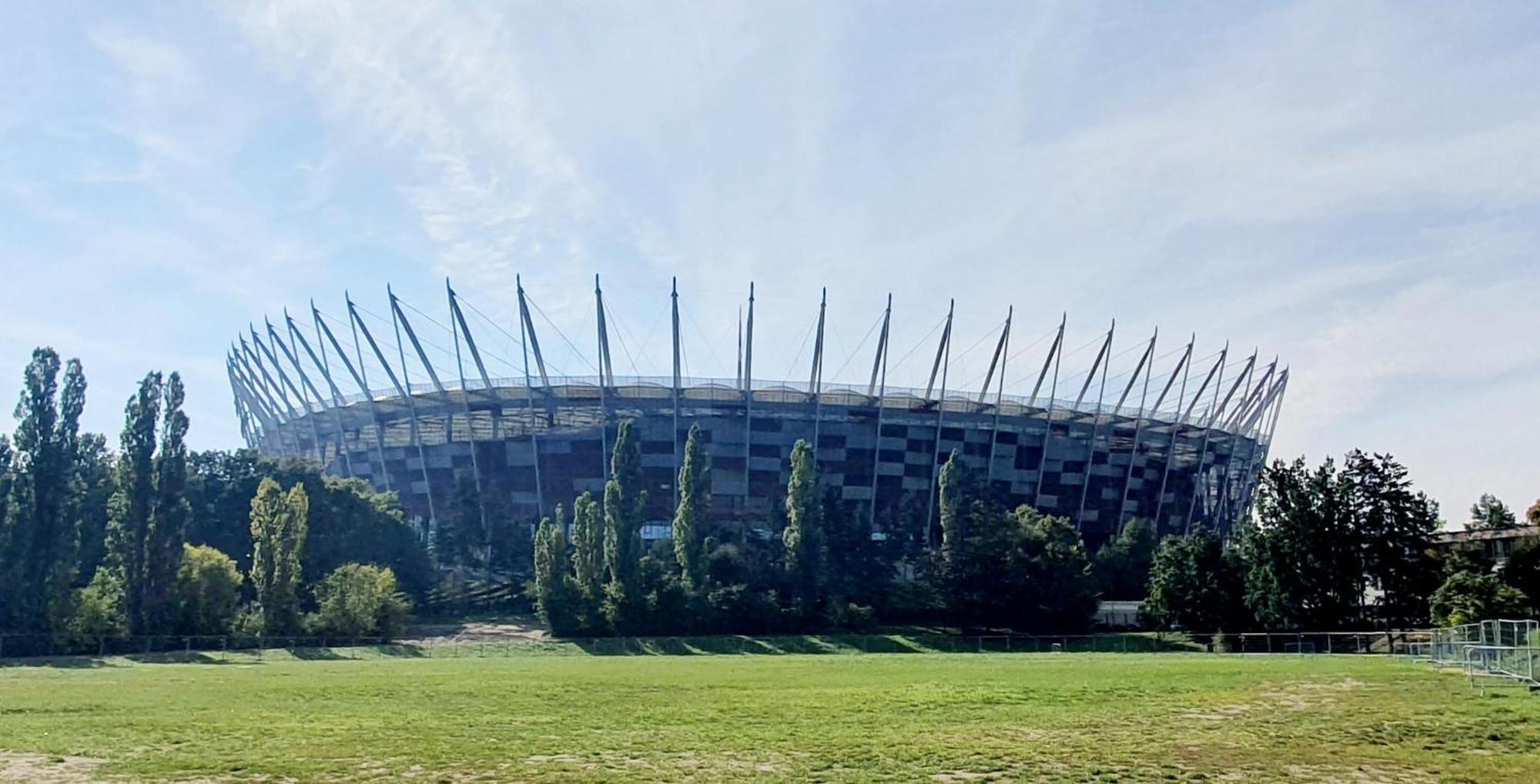 Varsovia Panorama Bridge By Better Place Exterior photo